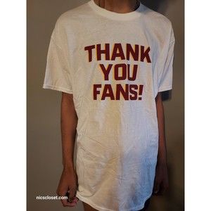 Thank You Fans XL